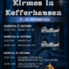 Kirmes in Kefferhausen 17. bis 19. Oktober 2026 mit Brilliant und DJ Christian Reim