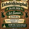 Eichsfeldkönigsball in Kefferhausen