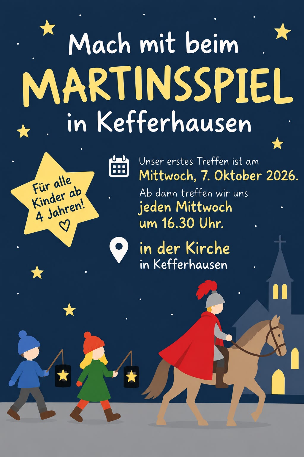 Martinsspiel